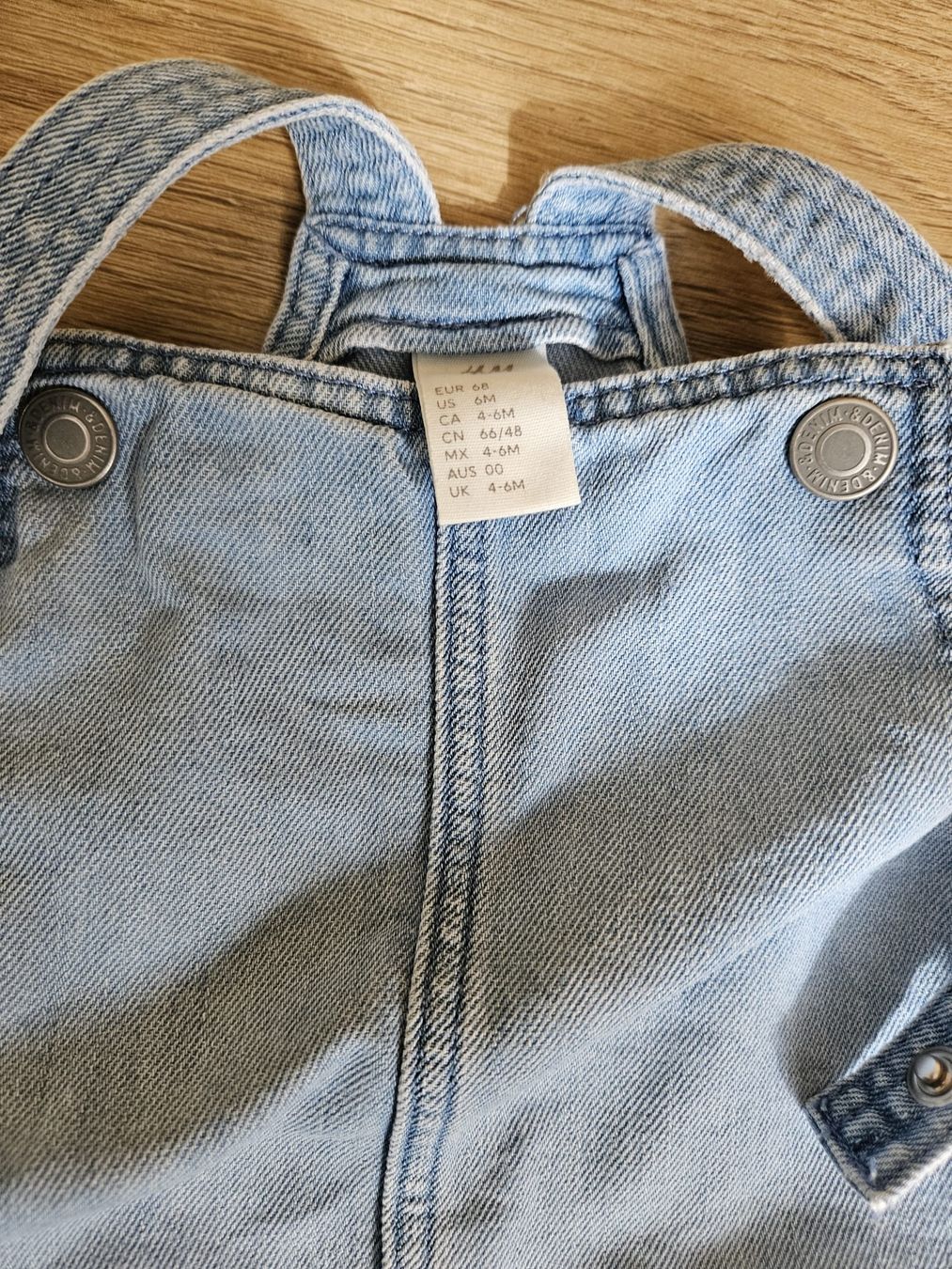 Hosen: Kinder Latzhose – Neu (gemäss Beschreibung) aus Wallenwil von Alain2010 1