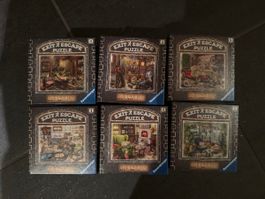 Ravensburger Exit Puzzle Set 6