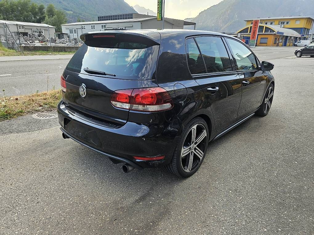 Autos: VW GOLF 6 GTI AUTOMATICA DSG – Gebraucht aus Biasca von autolowcost 4
