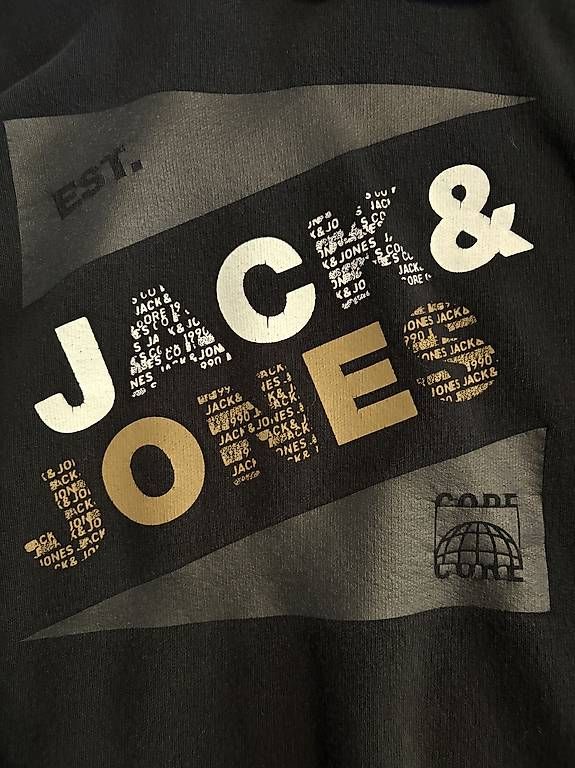Kleiderpakete: Felpe Jack&Jones – Gebraucht aus Meride von Alain0.. 1