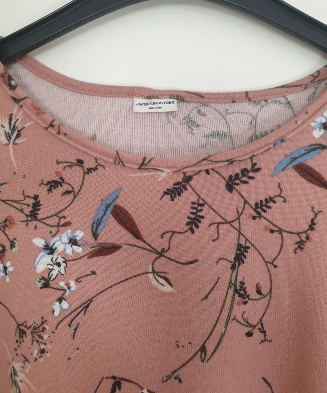 Only Maglioni & Felpe: JDY (Only) Damen 3/4 Ärmel Pullover Grösse M rosa – Usato da Oetwil an der Limmat venduto da dhantal 8