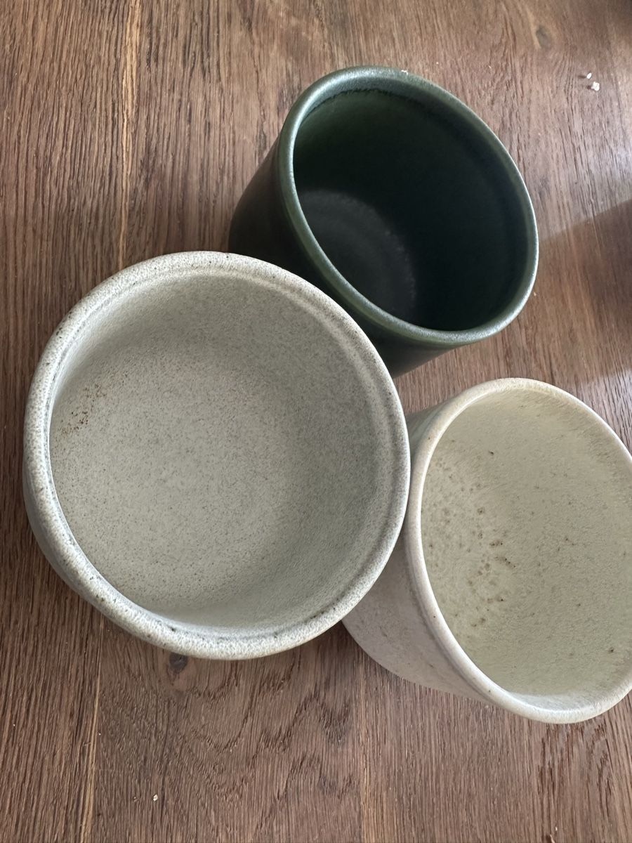 Tazze: Matcha Becher 3 Stk (neu) – Nuovo (secondo la descrizione) da Zürich venduto da ConnyLee 1