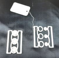 Nähhaken für Bekleidungsgürtel-Crochet à coudre pour ceintur
