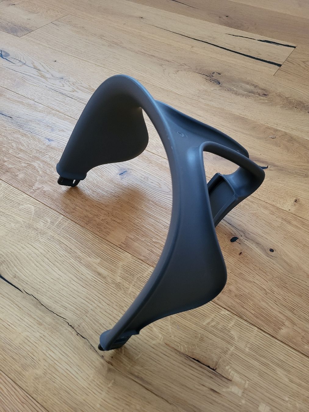 Stokke Hochstühle: Stokke Nomi Baby Set anthrazit – Neu (gemäss Beschreibung) aus Gähwil von Ste_Holz 3