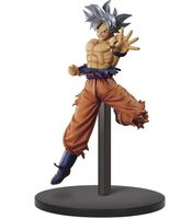 Dragon Ball Super - Goku Ultra Instinct Figur (Banpresto)