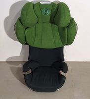 Cybex Kindersitz Solution Q2-fix