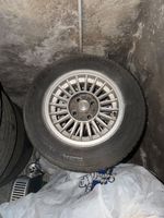 BMW Oldtimer Lemmerz Felgen 13zoll