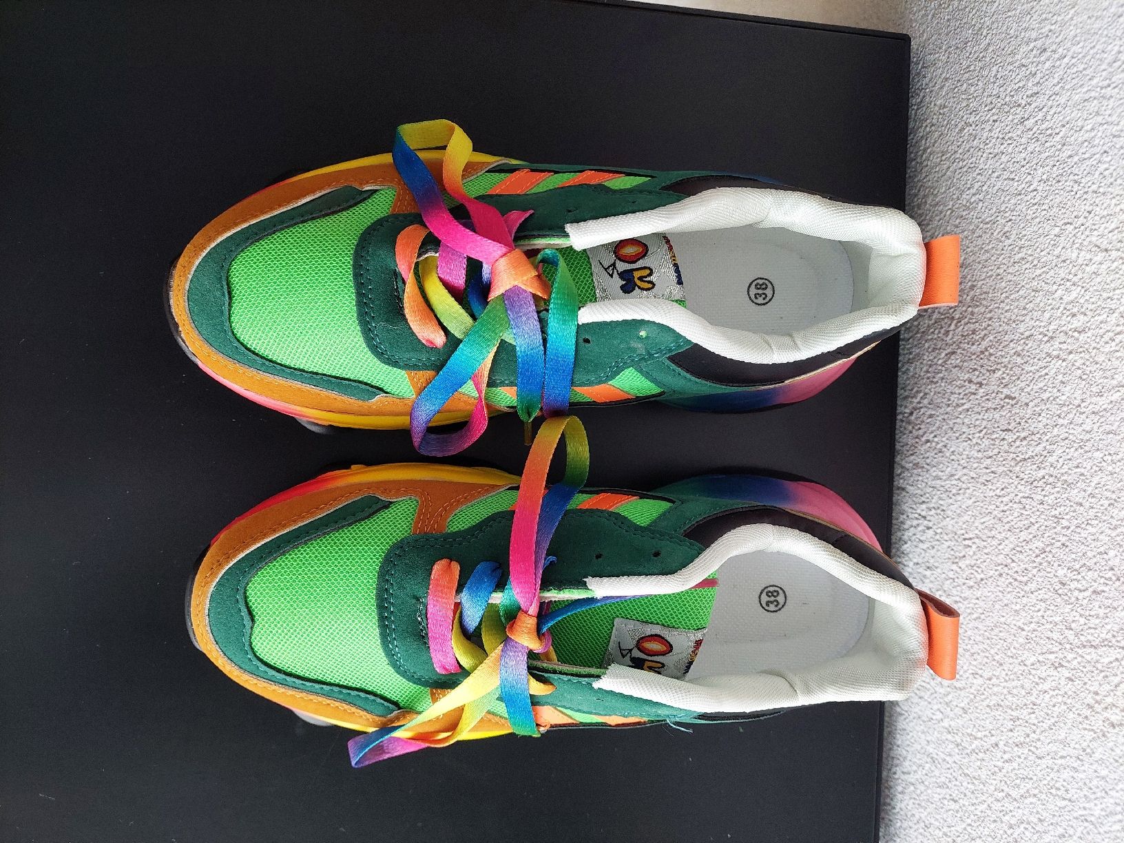 Herrenschuhe: Sina Snaker Sportschuhe – Neu (gemäss Beschreibung) aus Basel von bra_76ff 7