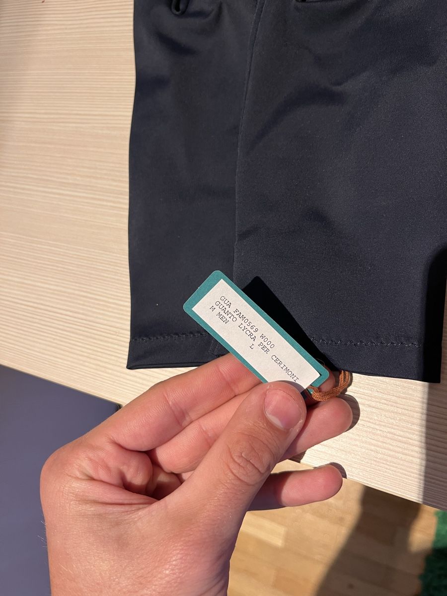 Loro Piana Guanti & manicotti: Loro Piana Gloves – Nuovo e nell'imballaggio originale da Genève venduto da 3M_JR 1
