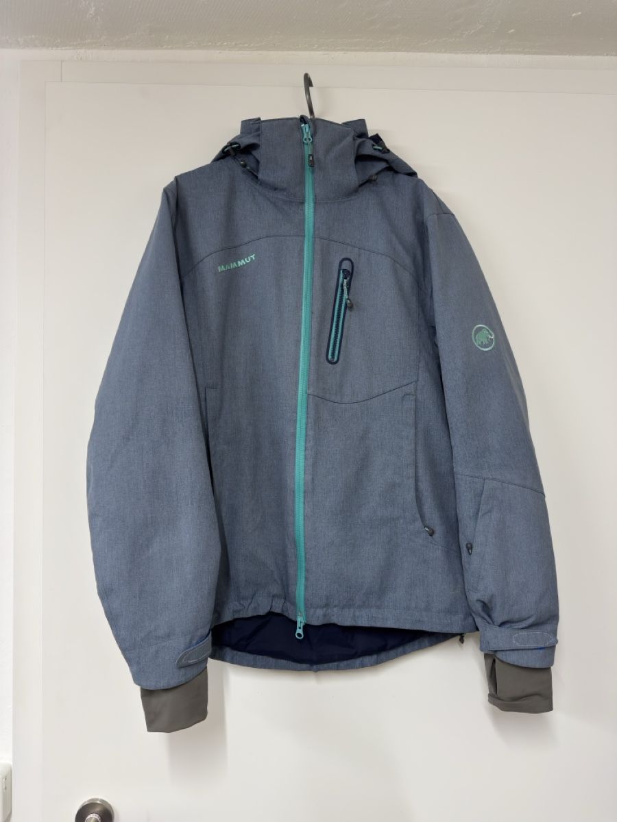 Mammut Giacche: Skijacke Mammut – Usato da Gamsen venduto da Le_De
