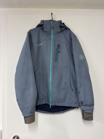 Skijacke Mammut