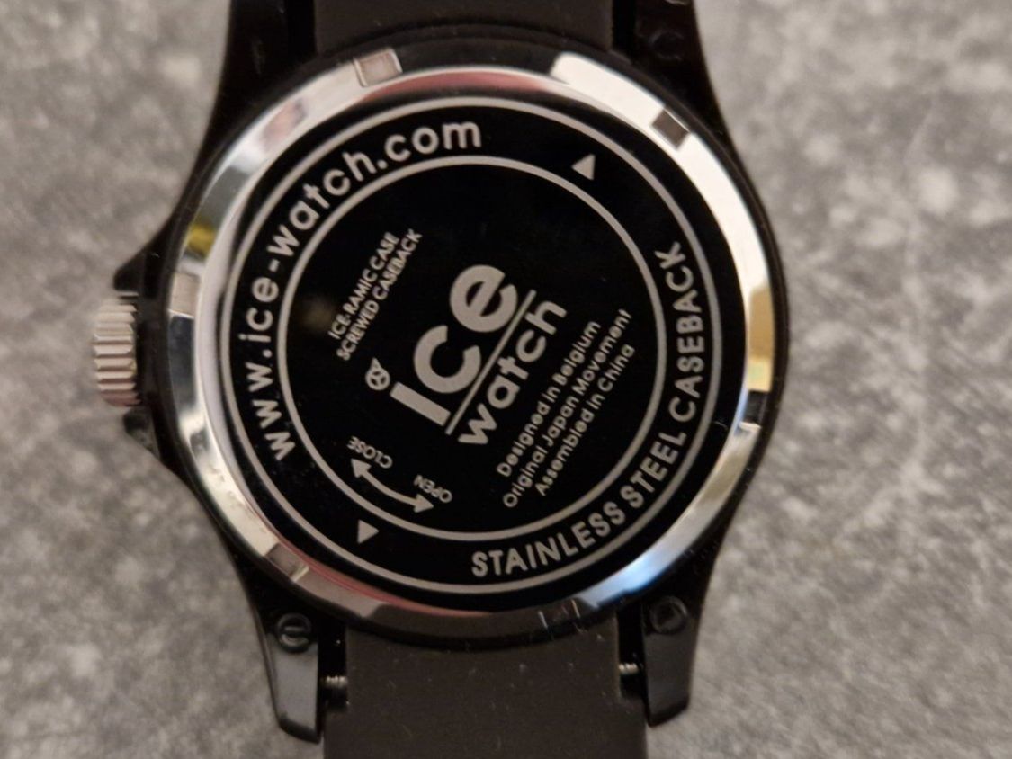 Ice watch Montres: Ice Watch schwarz  CT.KC.U.S.10 – D'occasion à Spreitenbach par lupo016 5