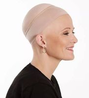 Christine Headwear Unterziehmütze für mehr Volumen