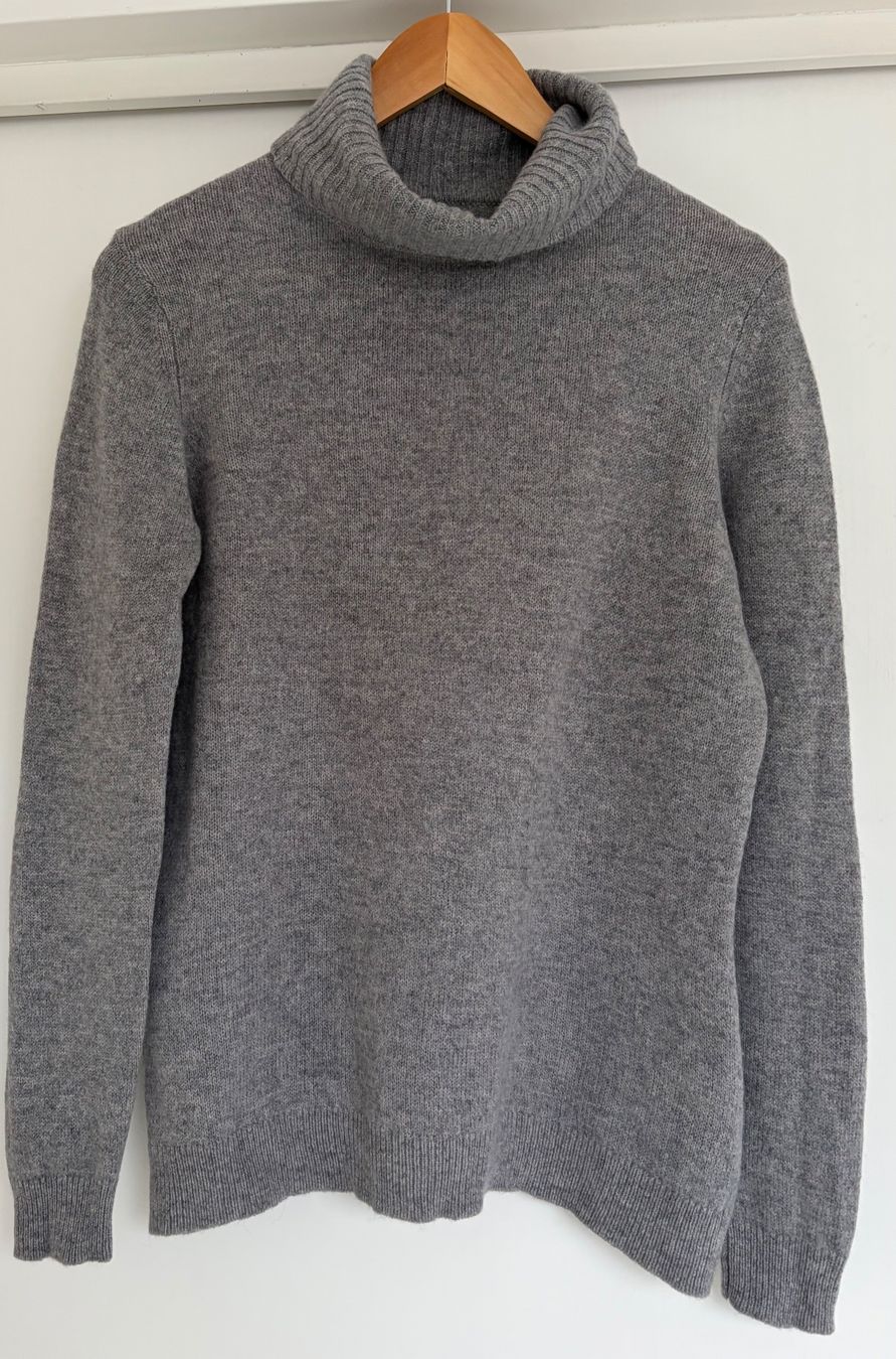 Maglioni & Felpe: Woolovers Merino Wolle Pullover Gr.M – Usato da Unterägeri venduto da Jutka_04 5