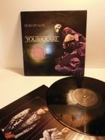 LP Schallplatte - Dead or Alive - Youthquake - 1985 Album