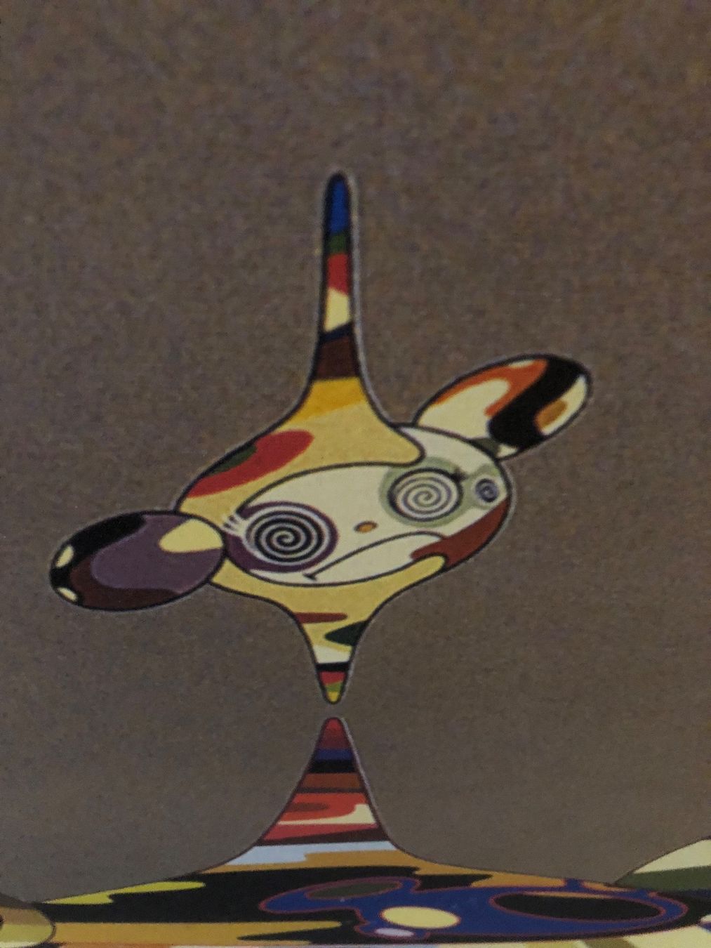 Foto & Immagini: Takashi Murakami - Leinwand Bild – Usato da Unterägeri venduto da Sportster0 4