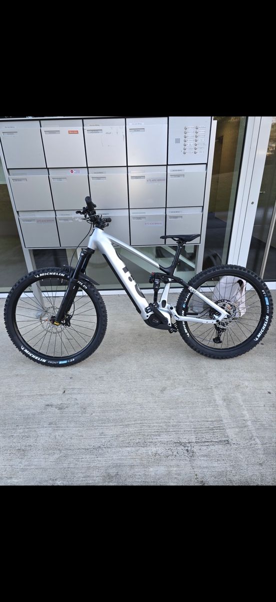 Cilo Biciclette: Cilo Diamontcross E-Mountainbike  – Usato da Schönenwerd venduto da Ale46.