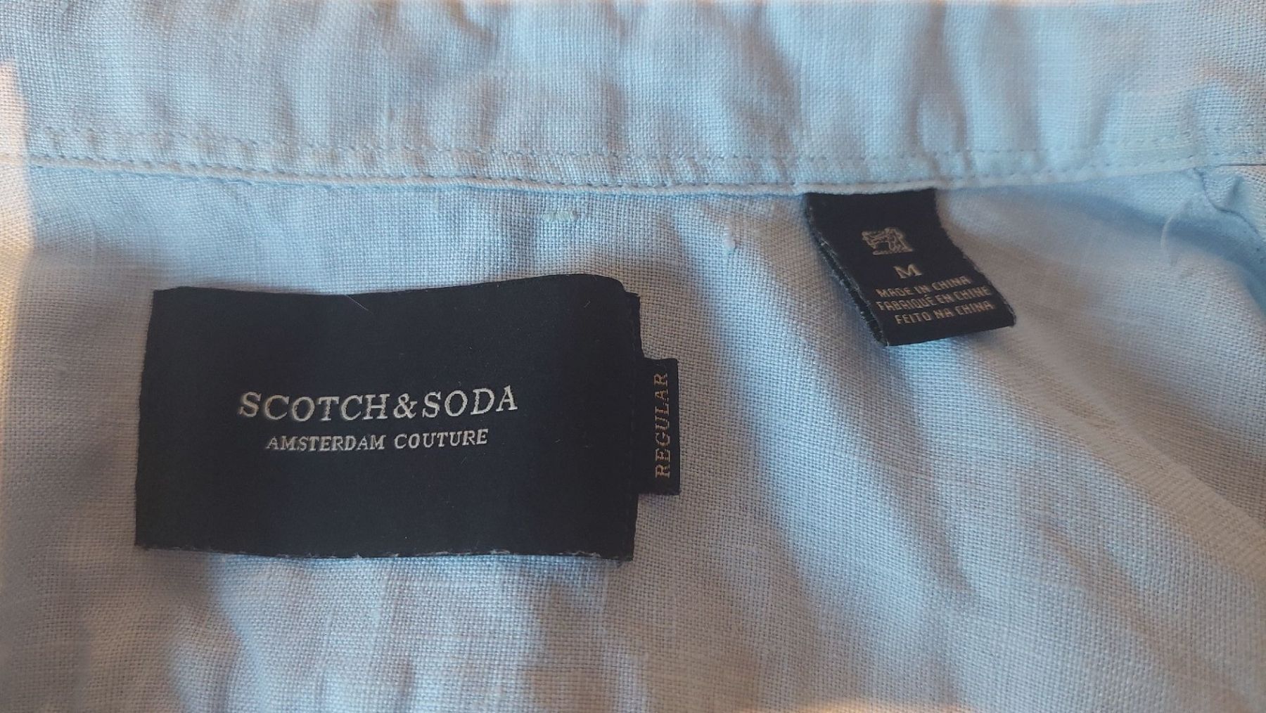 Maison Scotch Hemden: Scotch & Soda Hemd, kurzarm M – Gebraucht aus Adliswil von Boncoinsuisse 2