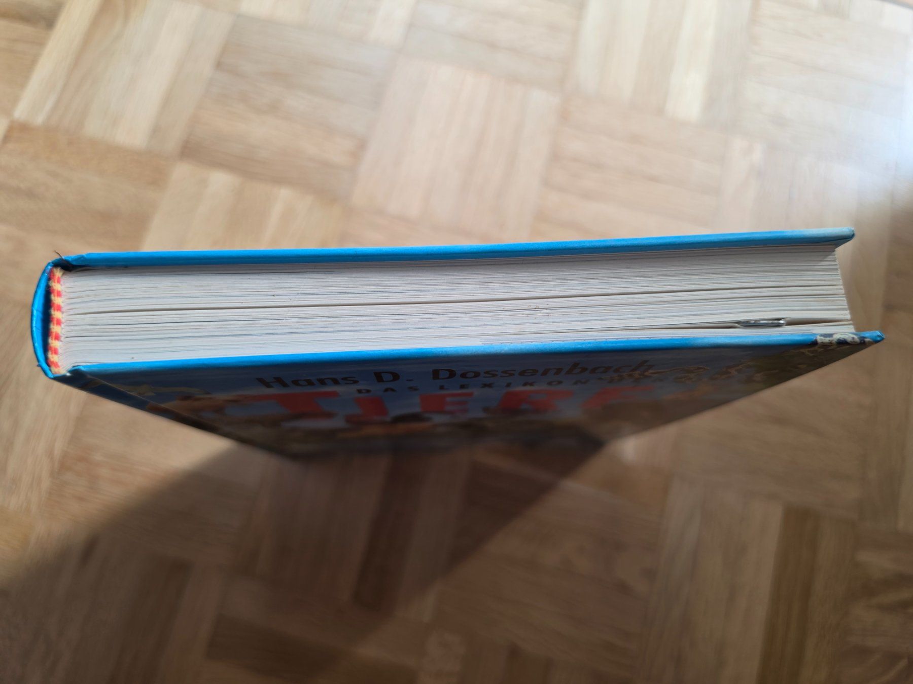 Libri: Lexikon der Tiere – Usato da Stäfa venduto da flamingo_17 3