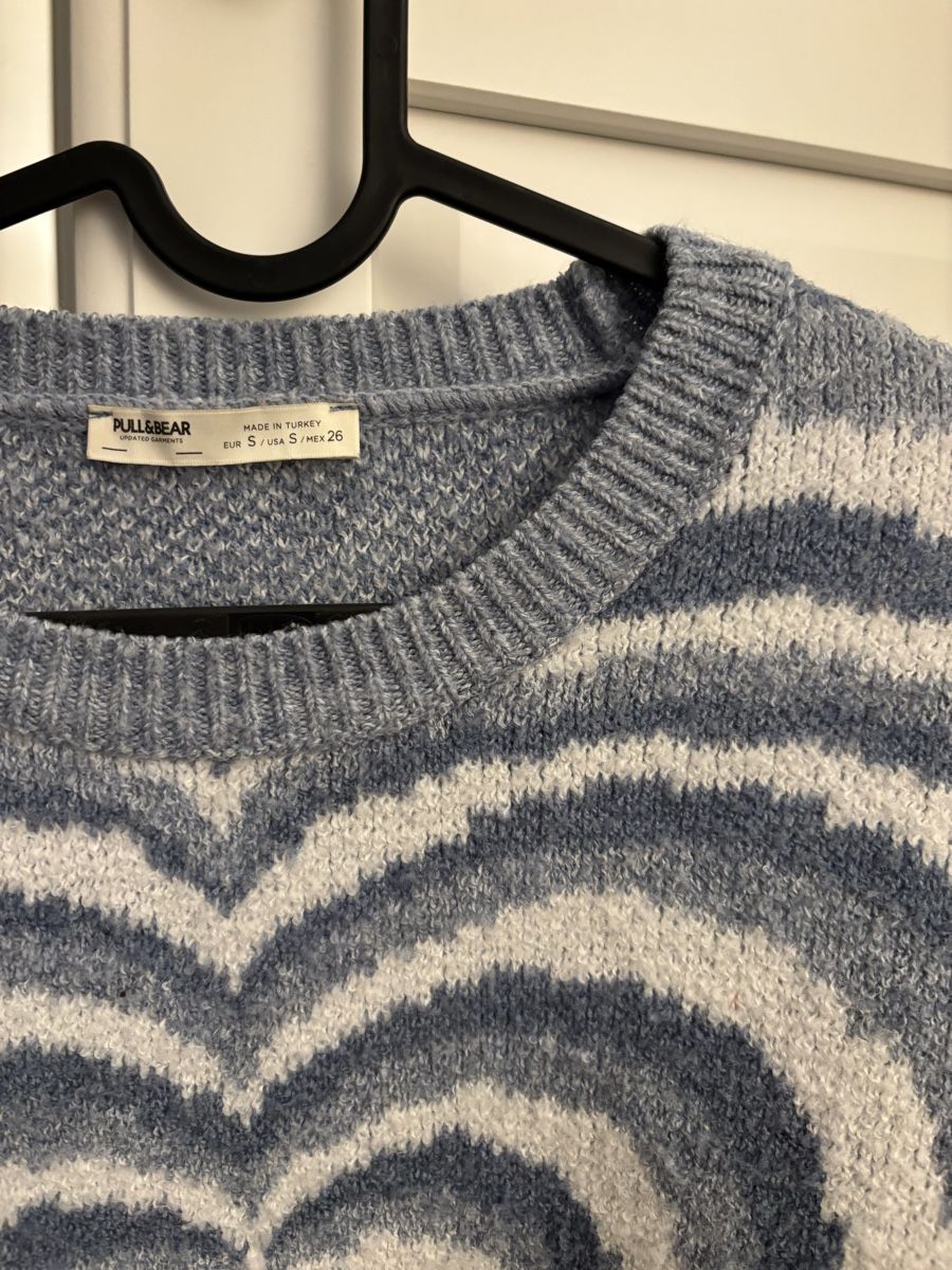 Pull&Bear Maglioni & Felpe: Pull&Bear Pull-Over tendance! Taille S – Nuovo (secondo la descrizione) da Martigny venduto da O96 1