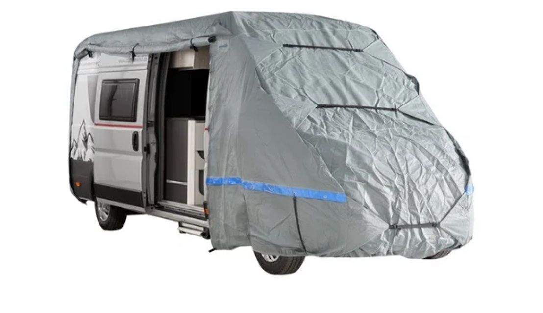 Altri accessori per camping: Camper Schutzhülle Hindermann Wintertime – Usato da Wetzikon ZH venduto da carstenewert 1