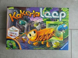 Ravensburger Kakerlaloop – Topzustand | Komplett