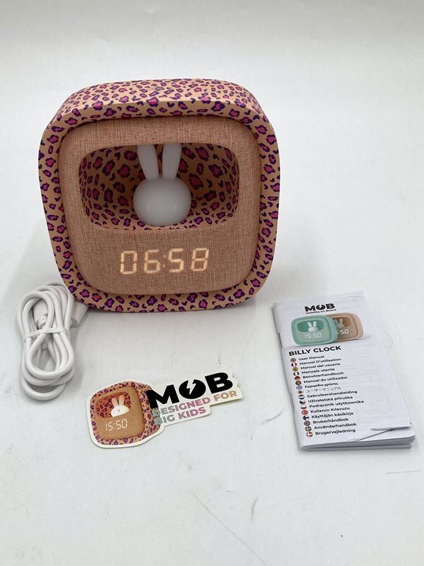 Uhren: MOB | Uhr | Billy Clock | Limited Edition – Neu (gemäss Beschreibung) aus Wittenbach von Restwert_St-Gallen 1