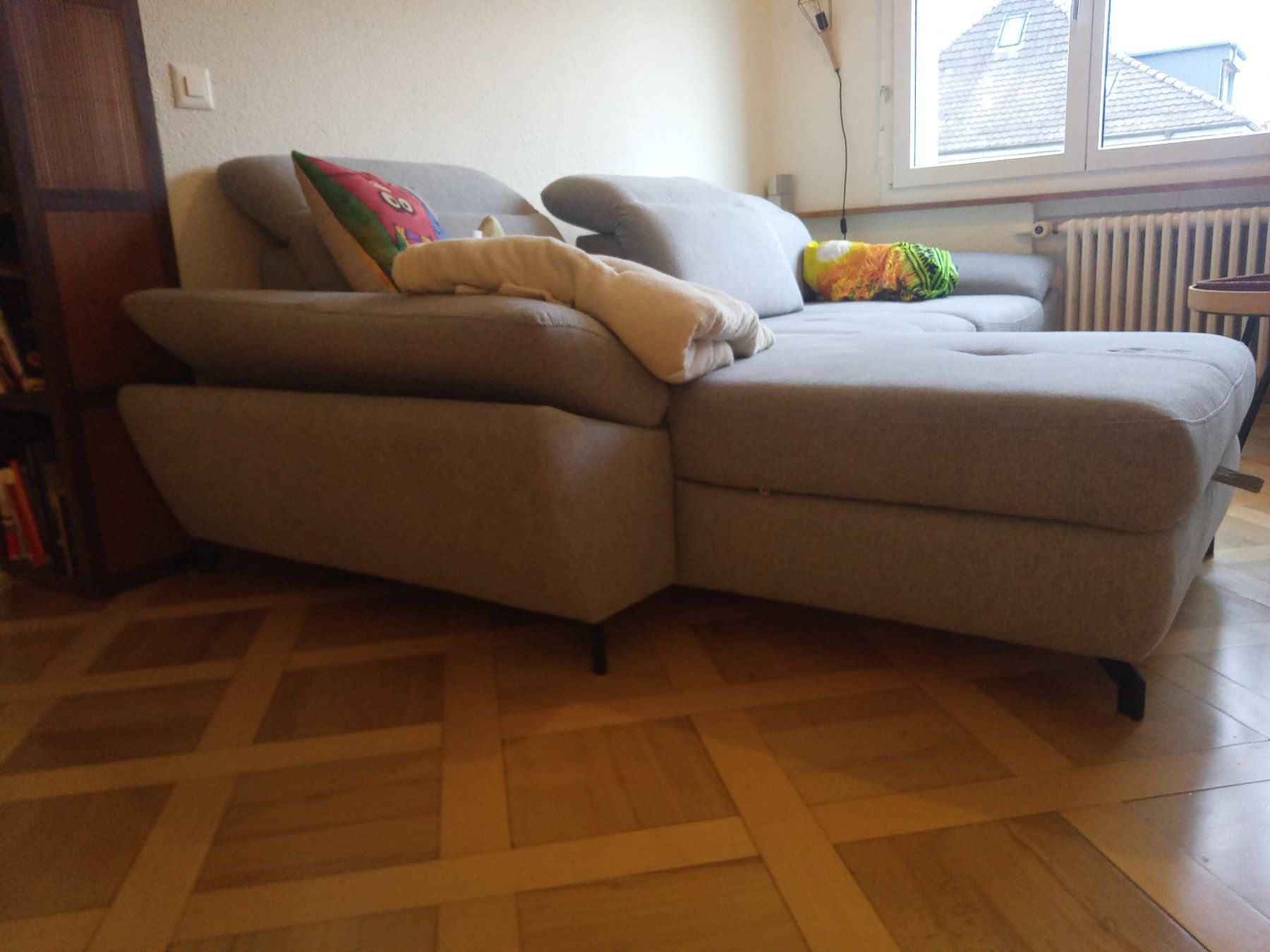 Conforama Sofas: Ecksofa Couch Canapé – D'occasion à Biel/Bienne par inn_7fvv 3