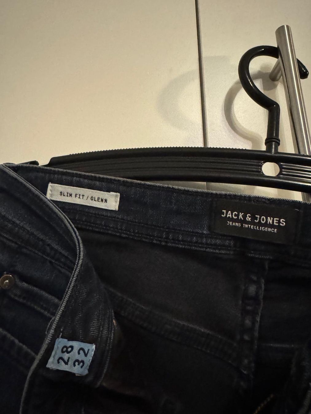 Jack & Jones Jeans: Jeans Hose schwarz Jack & Jones – Usato da Reichenburg venduto da Noele123 2