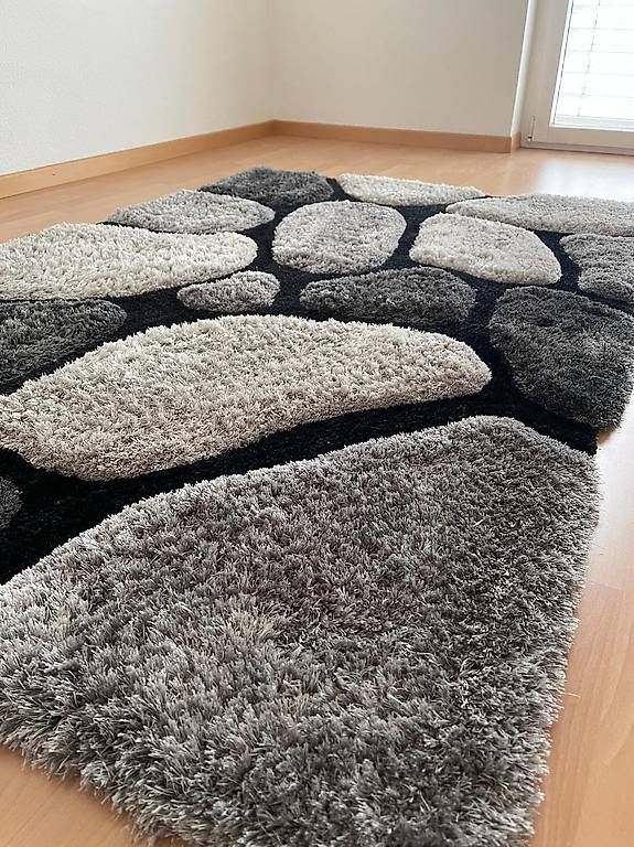 Tappeti: Hochfloor-Teppich – Nuovo (secondo la descrizione) da Triesen venduto da Chevalley 2