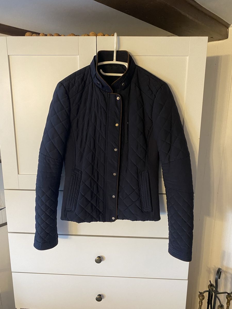 Zara Giacche: *TOP & EXKLUSIVE REITER-STEPPJACKE!* Grösse M – Usato da Uetendorf venduto da balonalo 3