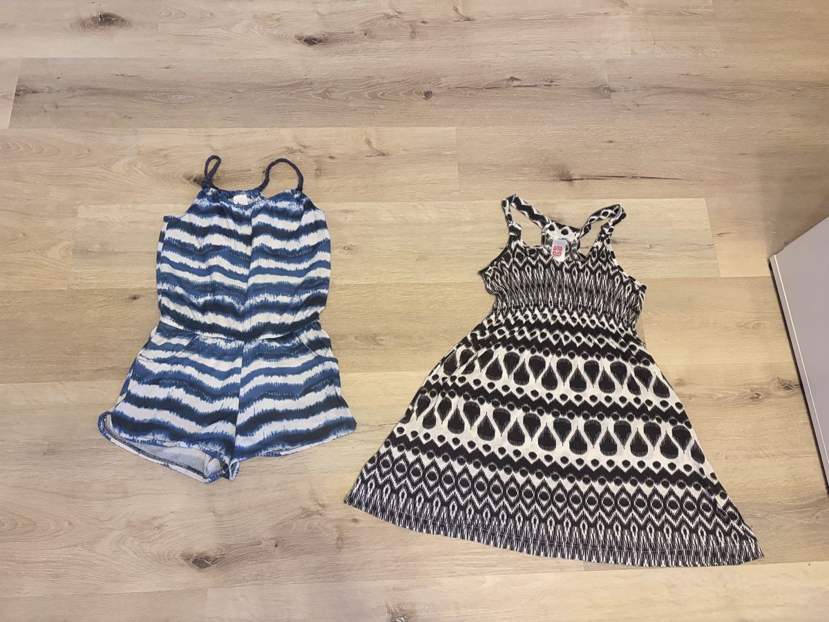 Lotti & Set di vestiti: Kleiderpaket 134-140 Mädchen – Usato da Rüti ZH venduto da Butterfly206cc 1