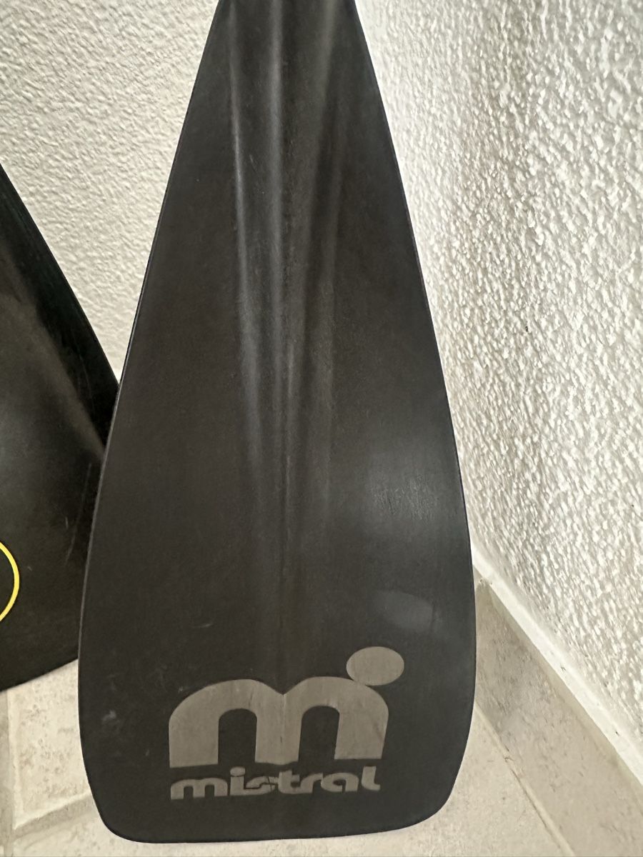 Mistral Schlauchboote, Kajaks & Kanus: Mistral Kinder-/Junior SUP Padel – Gebraucht aus Stallikon von samobini 3