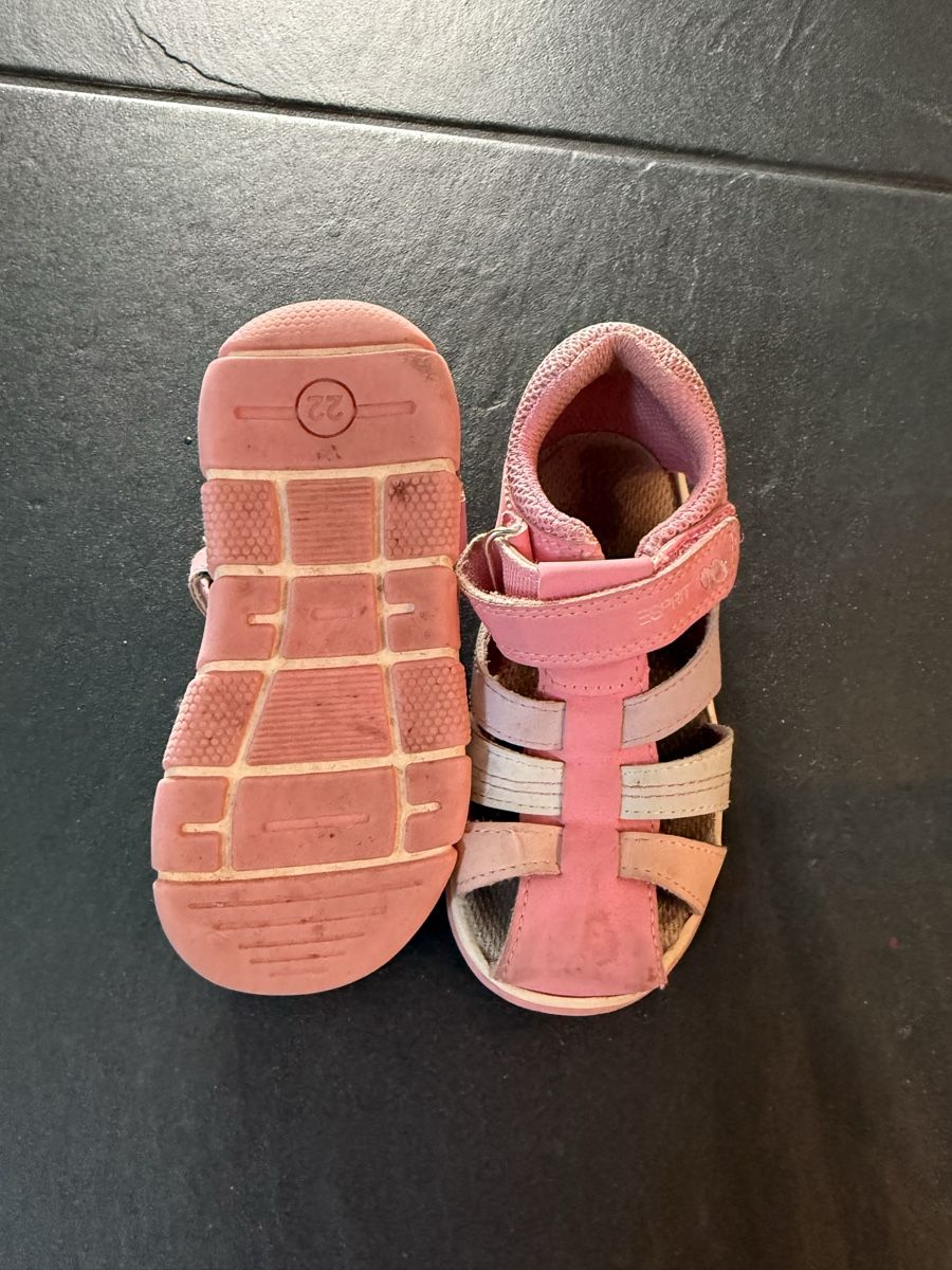 Esprit Scarpe per ragazzi: Sandali esprit n22 – Usato da Tesserete venduto da Rallo93
