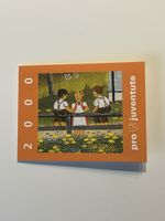 2000, MH PJ Nr. 49B ** geringe Auflage T.D.Briefmarke