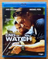 End of Watch (Gyllenhaal/Peña)
