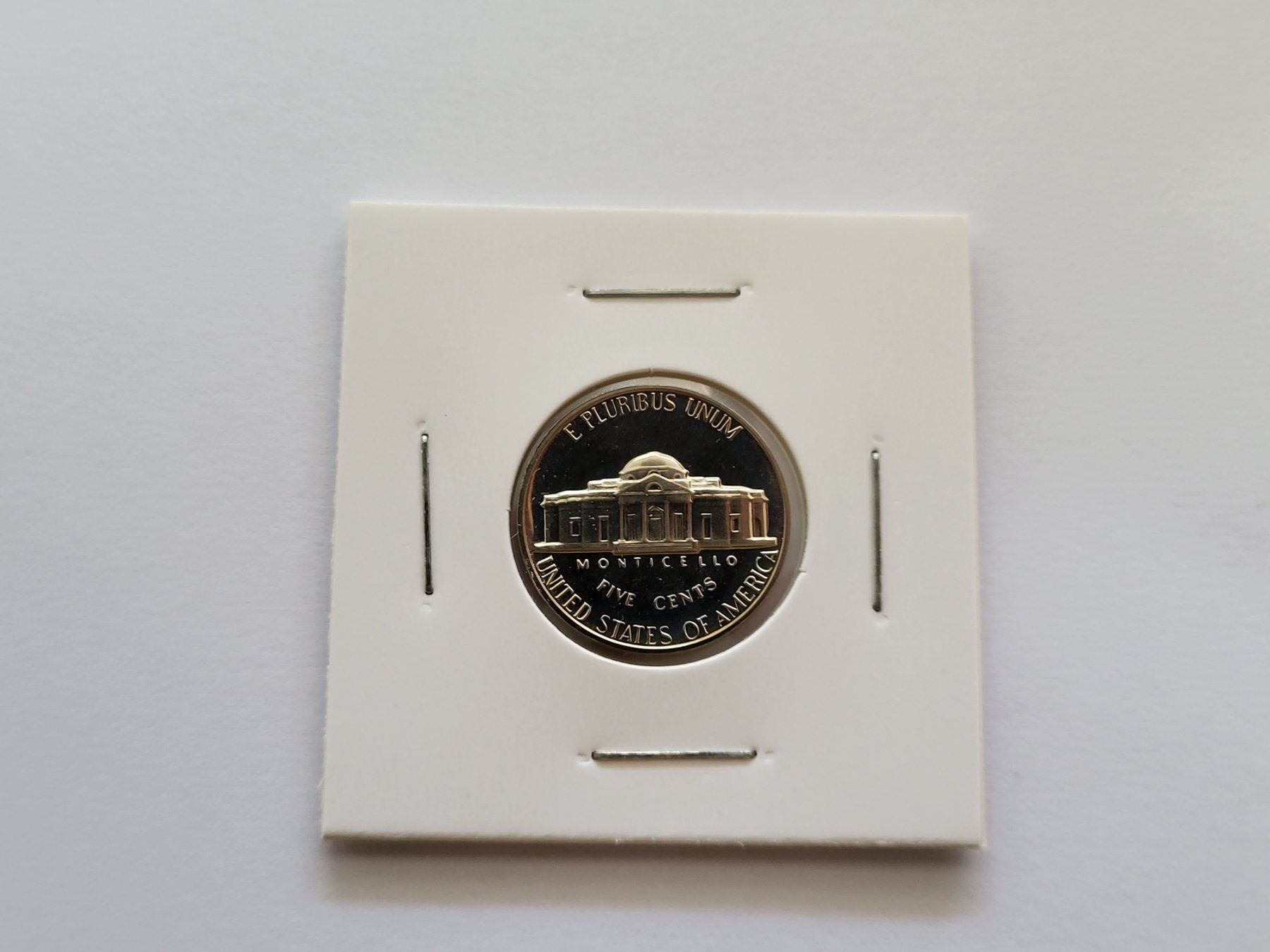 Alle Münzen: 5 Cents 1968 S Proof – Neu (gemäss Beschreibung) aus Pravidondaz von LVtik