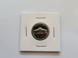 5 Cents 1968 S Proof