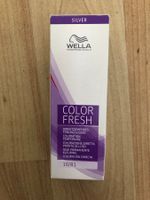 Wella Color Fresh Silver 10/81, Neu & Originalverpackt!