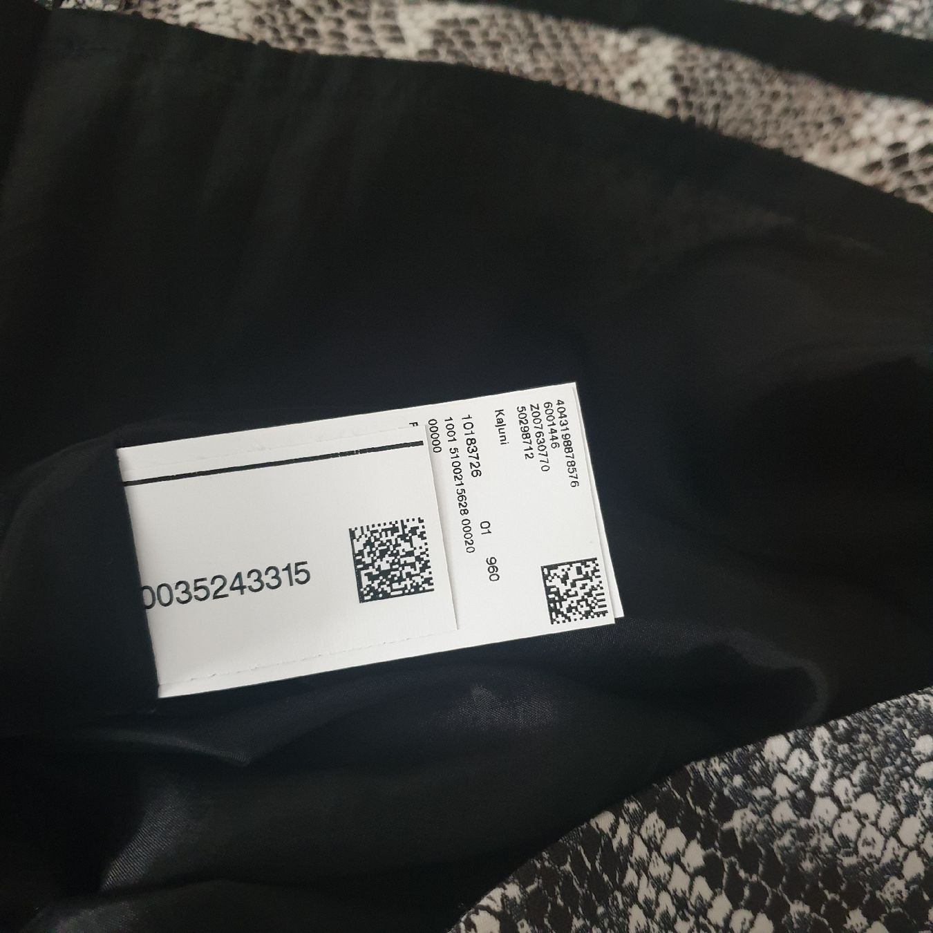 Hugo Boss Kleider: Hugo Boss schönes Kleid Gr. 38 – Neu (gemäss Beschreibung) aus Frenkendorf von Moon111 3