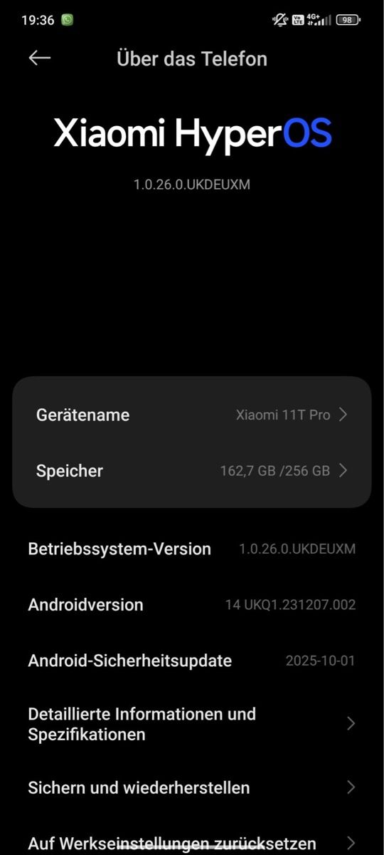 Xiaomi Telefoni cellulari / Smartphones: Xiaomi 11T Pro – Nuovo (secondo la descrizione) da Rothrist venduto da Zal_m27z 2
