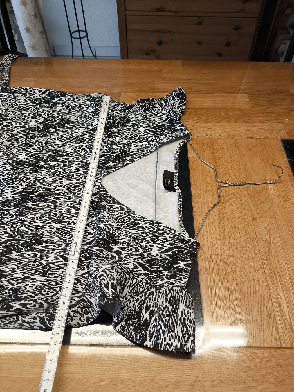 C&A Vestiti: Kleid Gr.L / Gr.44 – Nuovo (secondo la descrizione) da Burgdorf venduto da Ropajesi 5