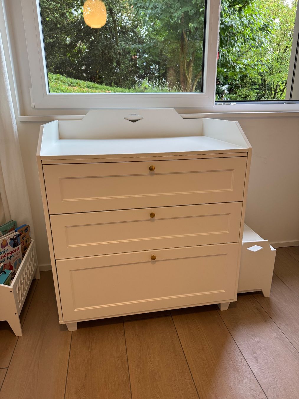 Fasciatoi & Accessori: Camcam Copenhagen Changing Table – Usato da Nyon venduto da CamillaJen 5