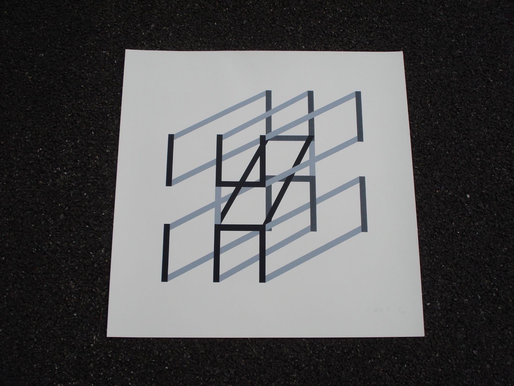 Grafica & Litografie: Gillian Wise 1936-2020 – Usato da Basel venduto da art.basel 1