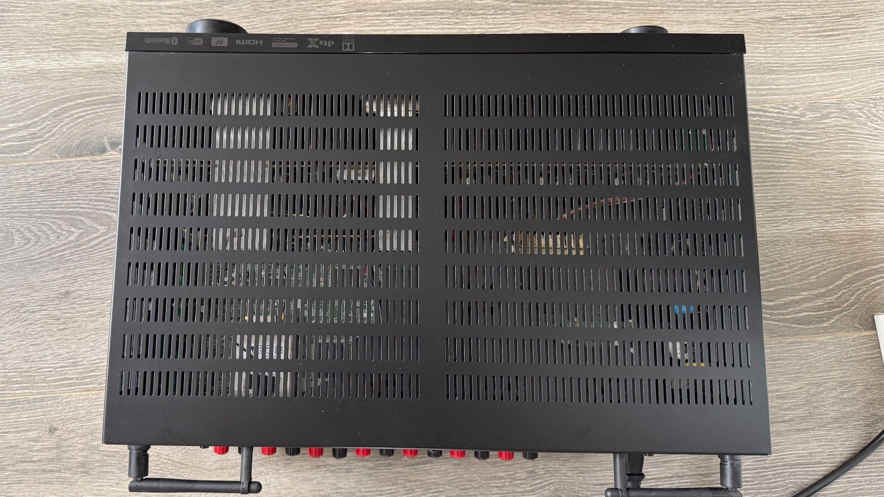 Denon Home cinéma: Denon AVR-X2300W 7.1 Atmos – D'occasion à Epalinges par labozor 2