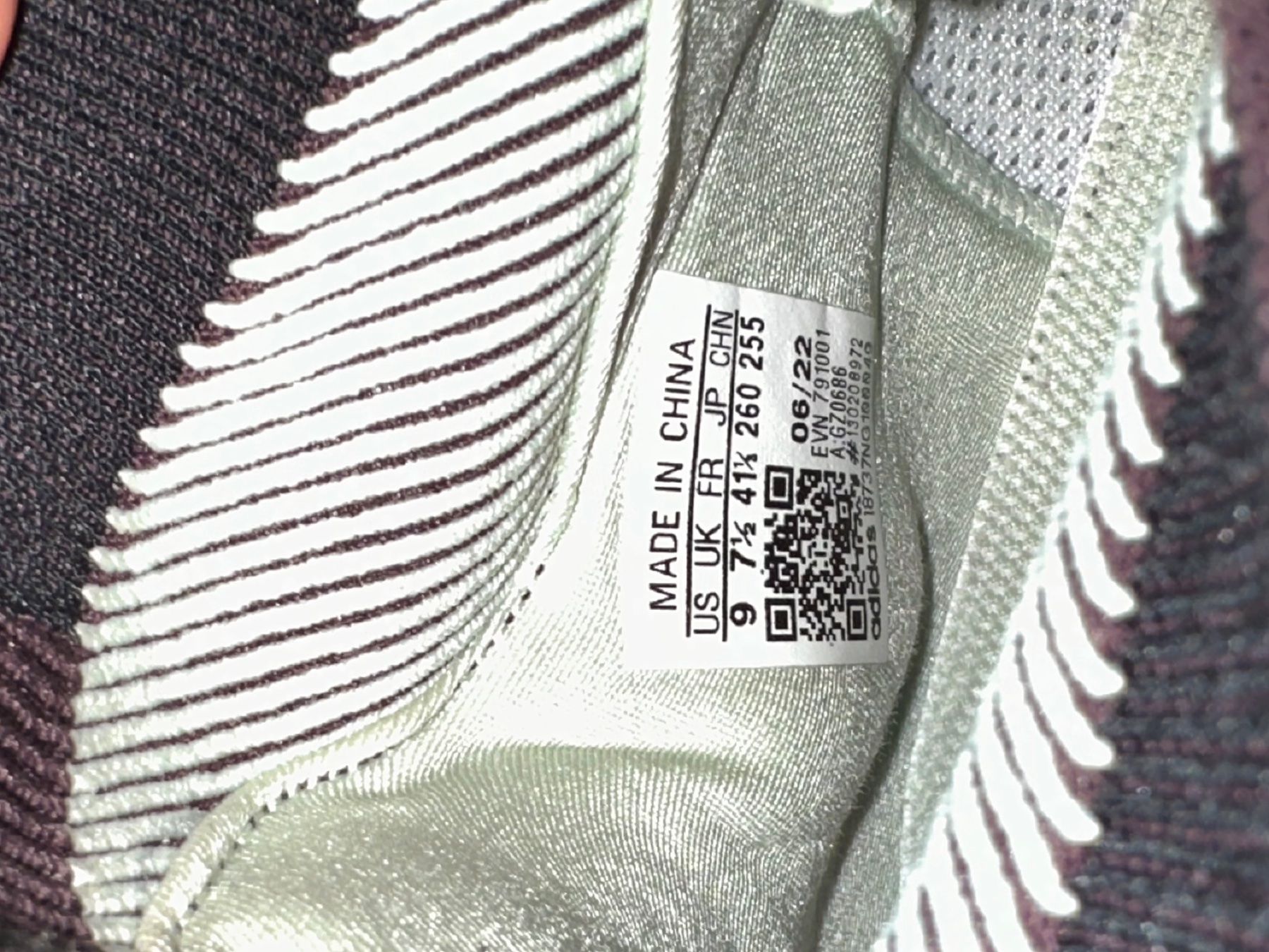 Adidas Scarpe da uomo: Letzte Chance: Adidas Terrex Free Hiker 2 – Usato da Lauterbrunnen venduto da zepa 5