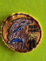 Festung Abzeichen Badge région forteresse 11