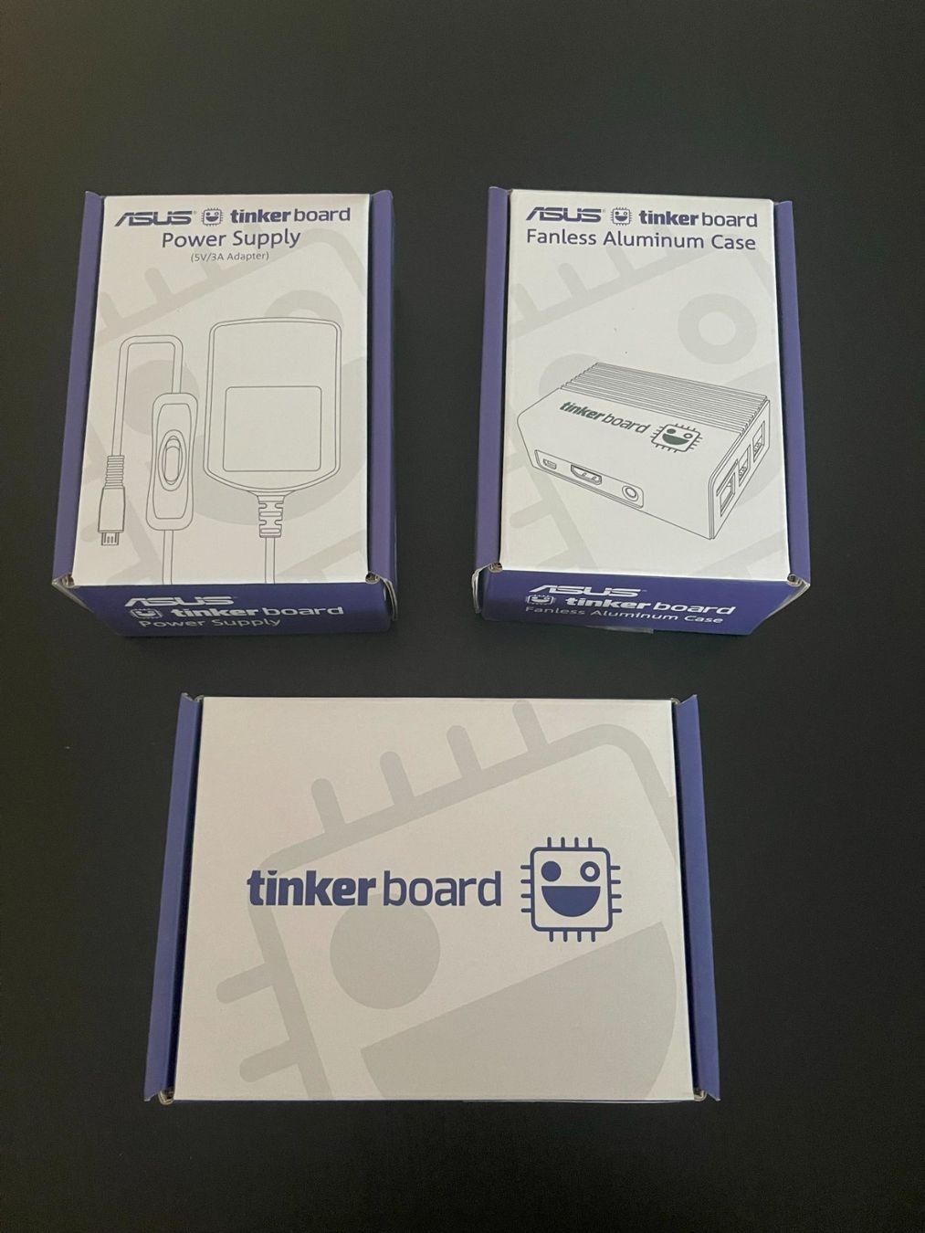 Asus PC: ASUS Tinker – Nuovo (secondo la descrizione) da Fahrweid venduto da pasta_555