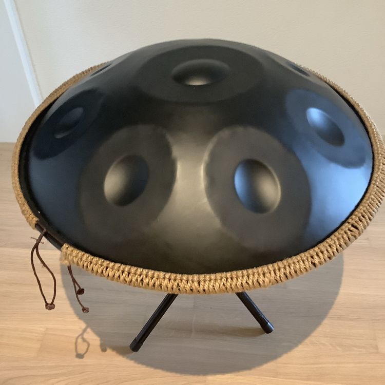Handpan inkl Tasche und Ständer (Neu (gemäss Beschreibung)) in Embrach ...