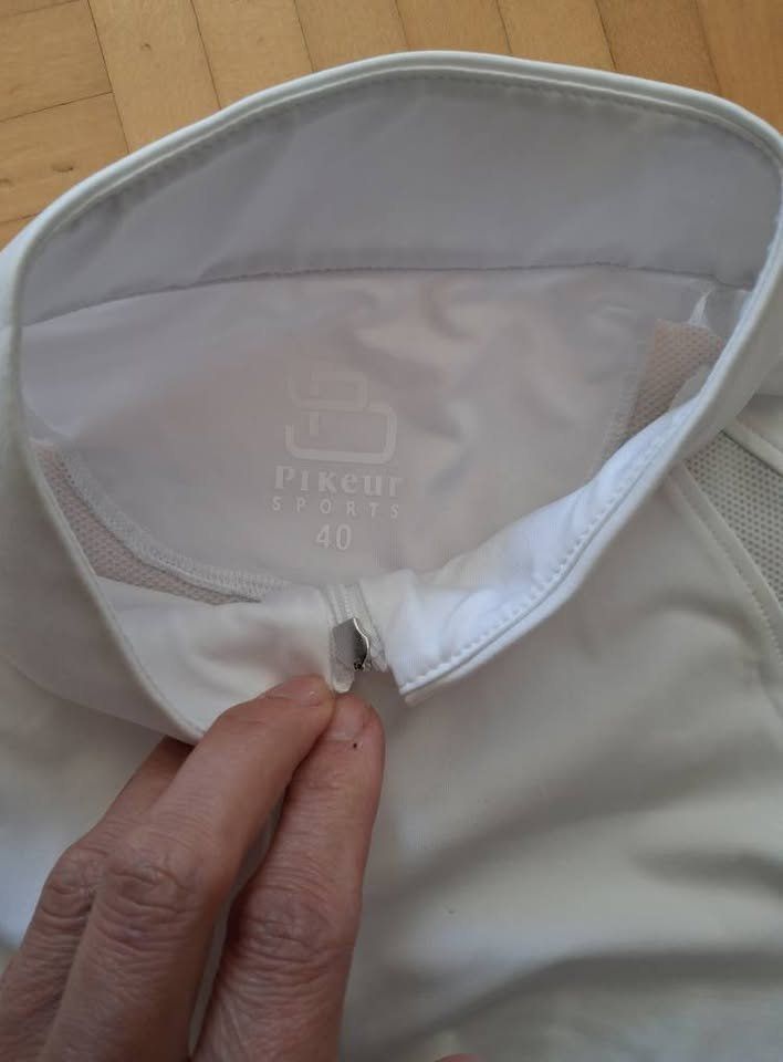 Pullover & Sweatshirts: langarm Turniershirt Pikeur – Gebraucht aus Mels von Sb83 1